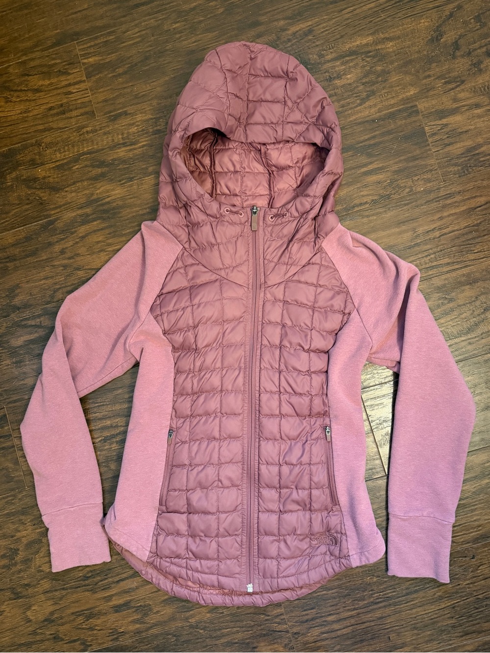 The North Face Endeavor Thermoball Zip Jacket - Size Small